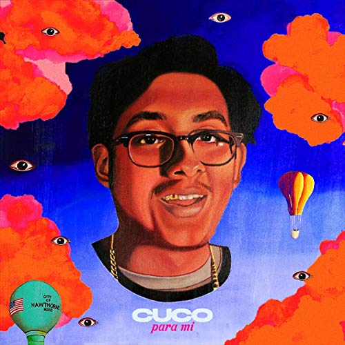 Album Art for Para Mi by Cuco