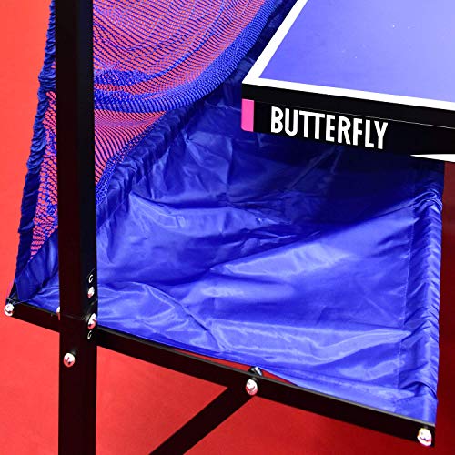 Practice Partner Table Tennis Ball Collection Net 2—Captures Your