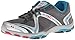 RYKA Women's Influence Training Shoe,Steel Grey/Chrome Silver/Diver Blue/Zuma Pink,9 M US