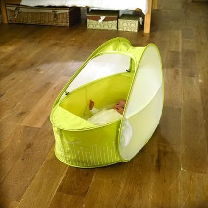 samsonite baby travel bed