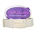 BELTAWAY Belt Flat Buckle Belt Sand