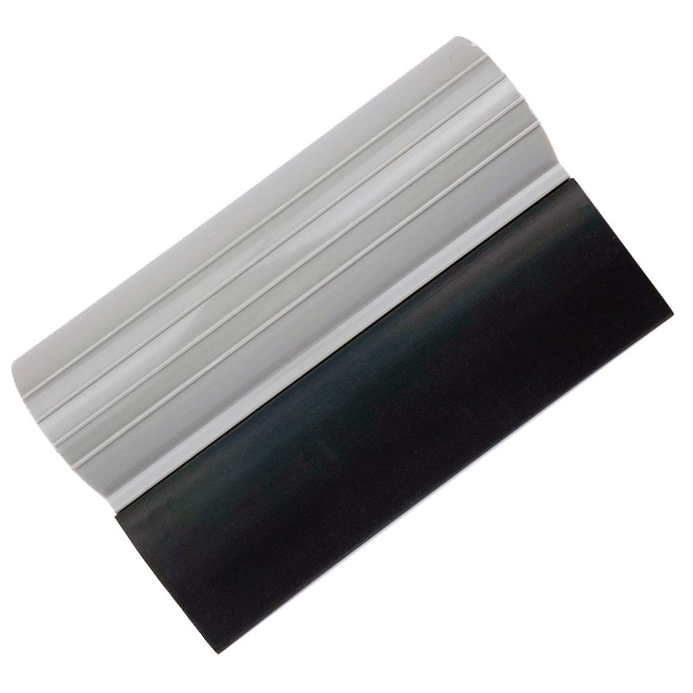 Ewrap Tube Window Wiper Mini Squeegee Water Wiper Window Squeegee Glass Wiper for Car Window, House Window Glass Door, Kitchen Bathroom Sink Bathroom