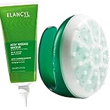 Elancyl Slimming Massage Shower Gel-Glove+Slimming Shower Gel (kit)