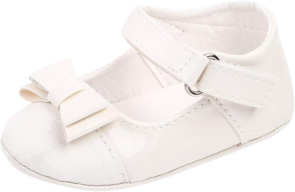 Femmina Topgrowth Scarpe Primigi Bambina Mary Jane Bambina Scarpette Neonata  Cerimonia Scarpine Neonato Battesimo Scarpine Primi Passi Antiscivolo  Bowtie Scarpette Principessa urban-earth.co.uk