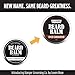 Spiced Sandalwood Beard Balm, Pure Natural Organic Leave In Conditioner with Natural Oils for Groomed Beards and Mustaches 2 oz by Ranger Grooming Co by Leven Rose