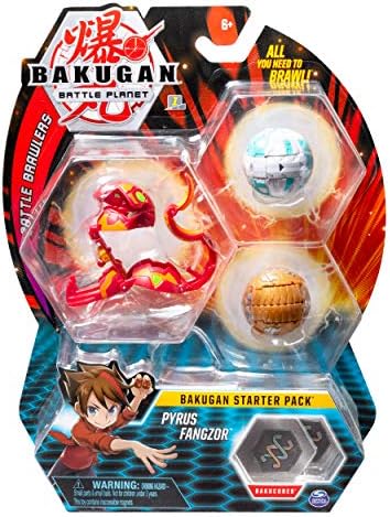 bakugan battle planet 3 pack
