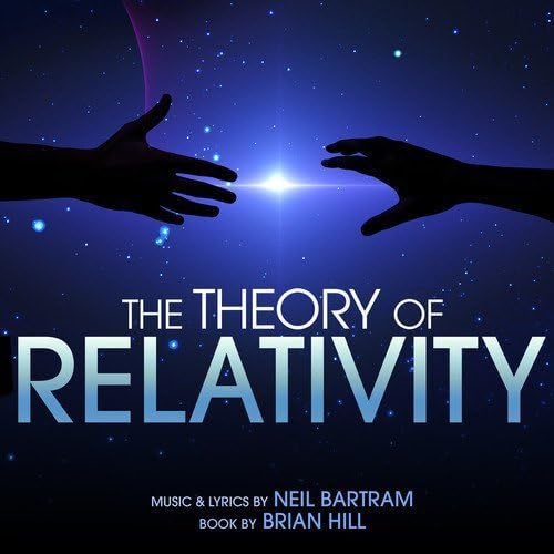 The Theory Of Relativity World Premiere Recording O.C.R.