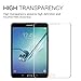 Fintie Tempered Glass Screen Protector for Samsung Galaxy Tab S2 8.0, 9H Ultra Clear Anti-Scratch Oleophobic Screen Protectors for Samsung Galaxy Tab S2 / S2 Nook 8.0 Inch Tablet