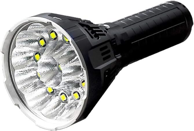 IMALENT MS12 LED-Taschenlampe, MS12 W x XHP70 8 Betriebsanzeige Helle