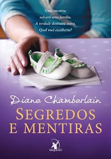 Livro Segredos e mentiras