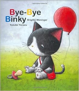 bye bye binky