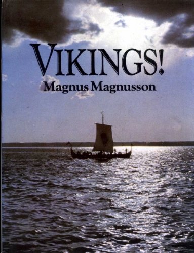 Vikings! 0563177632 Book Cover
