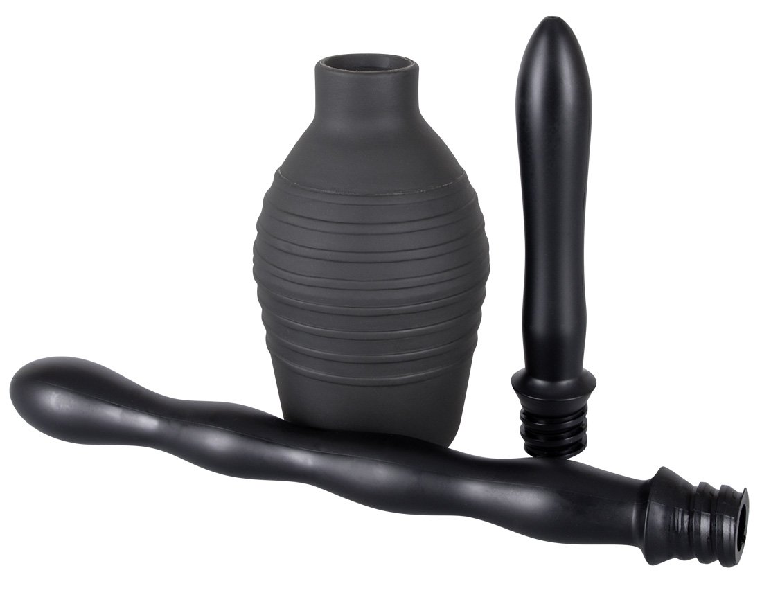 You2Toys Black Shower Me Intimate Shower