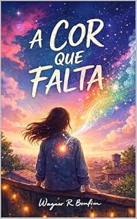 Livro A COR QUE FALTA