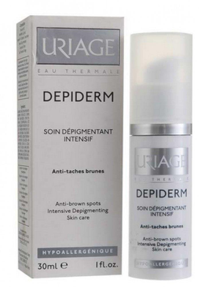 Depiderm cream hair growth inhibitor Clearance