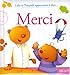Lulu et Poupadi apprennent à dire merci by 