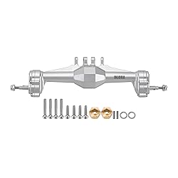 INJORA +5mm Diamond Portal Axles with Lay Down