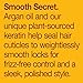 Alba Botanica So Smooth Anti-Frizz Serum, Gardenia, 2 Oz