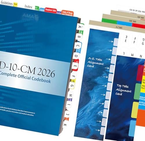 ICD-10-CM 2025: The Complete Official Codebook: 9781640163102