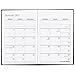 AT-A-GLANCE Pocket Diary 2017, Weekly / Monthly, Fine Diary, 2-3/4 x 4-1/4