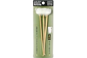 匠の技 Green Bell Japanese Ear Cleaning Pick 3 Picks Mimikaki from Japan Size: L 160 mm (6.3")