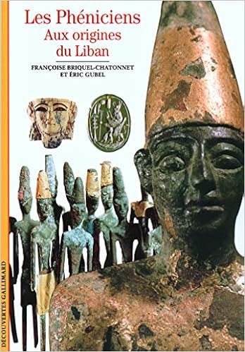 Les Pheniciens Aux Origines Du Liban Archeologie French Edition Gubel Eric Briquel Chatonnet Francoise 9782070534562 Amazon Com Books