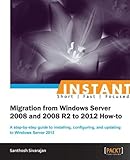 Instant Migration from Windows Server 2008 and 2008 R2 to 2012 How-to by Santhosh Sivarajan