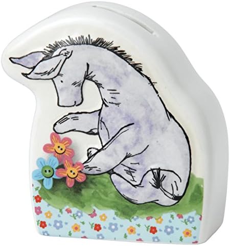 Classic Pooh Eeyore Money Bank