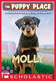 The Puppy Place #31: Molly