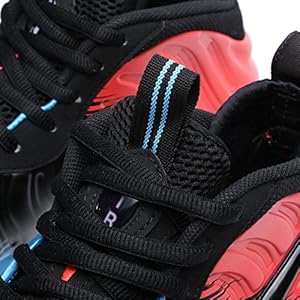 air foamposite pro spiderman