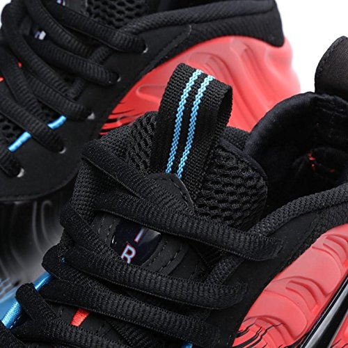 air foamposite pro spiderman