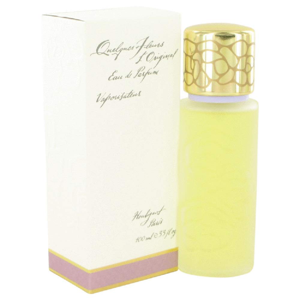 Qüelques Fleürs Perfume 3.4 oz Eau De Parfum Spray For Women