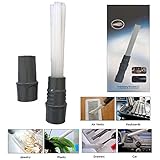 As Seen On TV, DOUMI 2018 Dust Brush Cleaner Dirt Remover Universal Vacuum Attachment Cleaning Tools