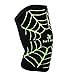 Basecamp Knee Pads Braces, Padded Knee Compression Sleeve Thick Sponge Collision Avoidance Kneeling Kneepad Knee-pad Protector for Riding, Running, Climbing and Other Outdoor Sports