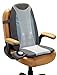 Relaxzen Full Back Shiatsu Massage Cushion with Heat