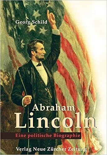 Abraham Lincoln Eine Politische Biographie Amazonde - 
