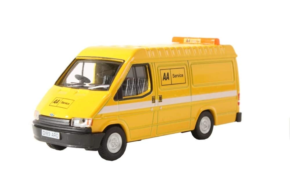 Oxford Diecast 1:76 Ford Transit Mk3 AA Collectable model 76FT3004