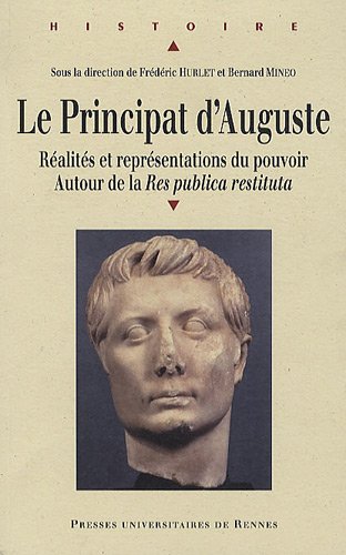 Le  principat d'Auguste