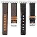 SKYLET Stretchy Loop Bands Compatible with Apple Watch 38mm 40mm 42mm 44mm Series 6/5/4/3/2/1/se/7 41mm 45mm Women Men, 2 Pack Sport Nylon Adjustable Braided Elastic Replacement iWatch Straps