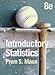 Introductory Statistics, 8th Edition