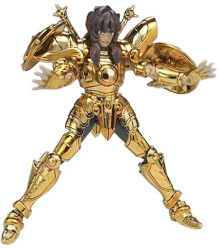 Amazon.com: TAMASHII NATIONS Saint Seiya Saint Cloth Myth