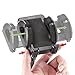 Car Cup Mount iKross Universal Smartphone Cup Holder Cradle with 3 Lighter Sockets and 2 USB Charging Port 4.2A 21W For Apple iPhone 7 iPhone 7 Plus, Samsung Galaxy S8 S8+, Note, LG, Google