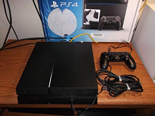 Amazon.com: Sony PlayStation 4 500GB Console - Black : Video Games