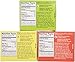 Margaritaville Gelatin Jello Margarita Pina Colada Strawberry Daiquiri 2.79oz (Pack of 3)
