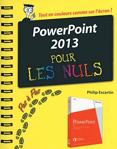 Powerpoint 2013 by (Hardcover-spiral)