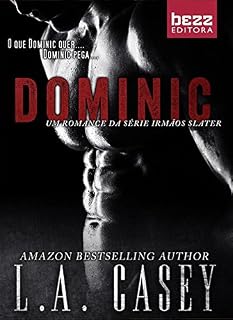 Livro Dominic: Irmãos Slater