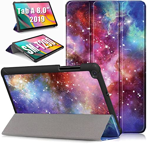 DETUOSI Slim Case for Samsung Galaxy Tab A