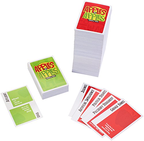 Mattel Apples to Apples Party in a Box Game