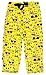 Emoji All Over Superminky Fleece Sleep Pants