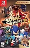 Sonic Forces: Bonus Edition - Nintendo Switch